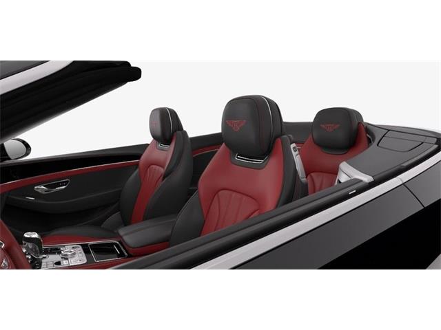 2021 Bentley Continental GTC (CC-1896113) for sale in Punta Gorda, Florida
