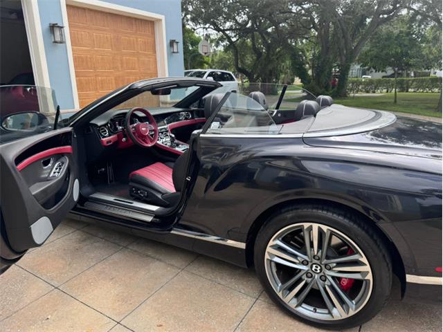 2021 Bentley Continental GTC (CC-1896113) for sale in Punta Gorda, Florida