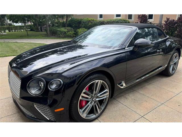 2021 Bentley Continental GTC (CC-1896113) for sale in Punta Gorda, Florida
