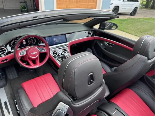 2021 Bentley Continental GTC (CC-1896113) for sale in Punta Gorda, Florida