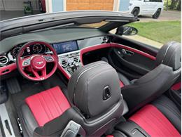 2021 Bentley Continental GTC (CC-1896113) for sale in Punta Gorda, Florida