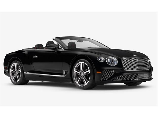 2021 Bentley Continental GTC (CC-1896113) for sale in Punta Gorda, Florida