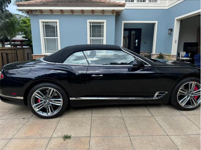 2021 Bentley Continental GTC (CC-1896113) for sale in Punta Gorda, Florida
