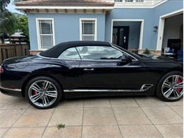 2021 Bentley Continental GTC (CC-1896113) for sale in Punta Gorda, Florida