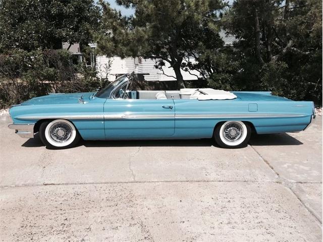 1961 Pontiac Bonneville (CC-1896116) for sale in Punta Gorda, Florida