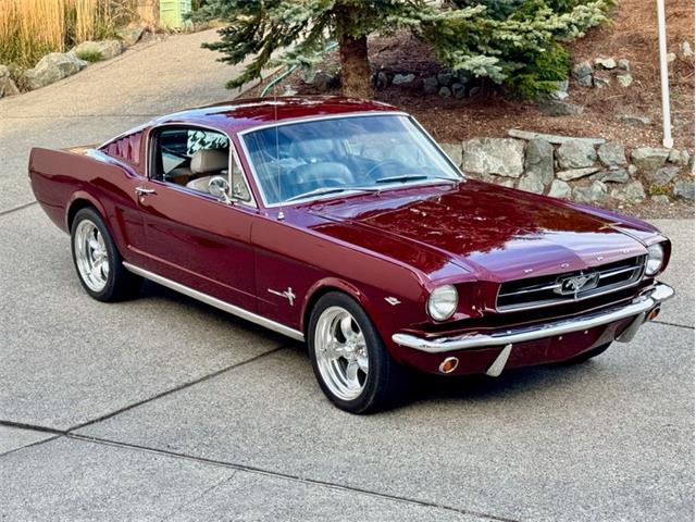 1965 Ford Mustang (CC-1896121) for sale in Burlington, Washington