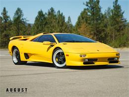 1998 Lamborghini Diablo (CC-1896125) for sale in Kelowna, British Columbia