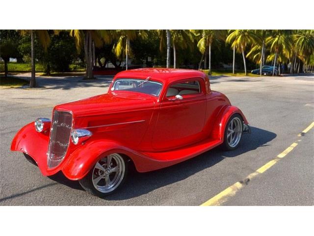 1933 Ford 3-Window Coupe (CC-1896126) for sale in Punta Gorda, Florida