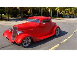 1933 Ford 3-Window Coupe (CC-1896126) for sale in Punta Gorda, Florida