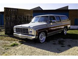 1980 GMC Suburban (CC-1896129) for sale in DeKalb, Illinois