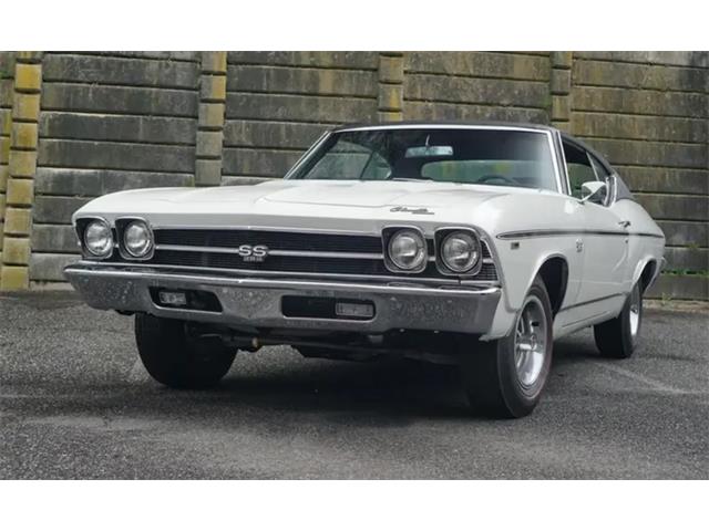 1969 Chevrolet Chevelle (CC-1896130) for sale in Punta Gorda, Florida