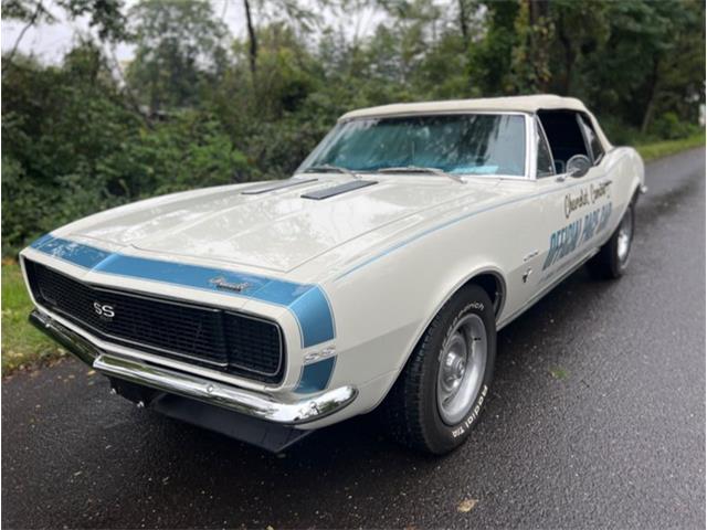 1967 Chevrolet Camaro (CC-1896134) for sale in Punta Gorda, Florida