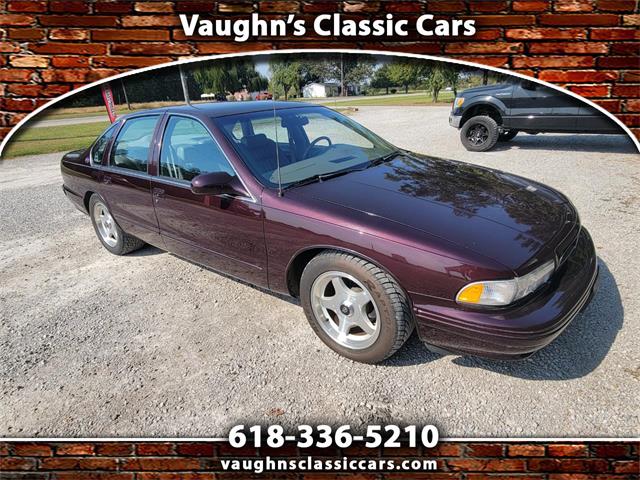 1996 Chevrolet Impala SS (CC-1896137) for sale in Nashville, Illinois