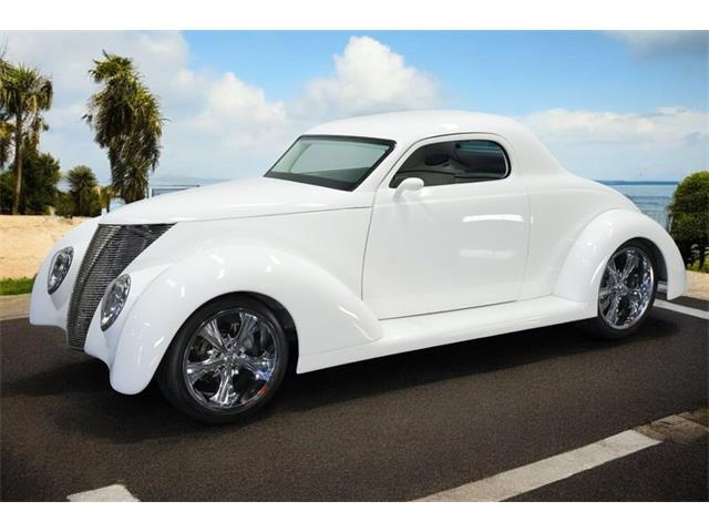 1937 Ford 3-Window Coupe (CC-1896139) for sale in Punta Gorda, Florida