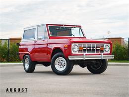 1977 Ford Bronco (CC-1896143) for sale in Kelowna, British Columbia