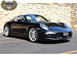 2015 Porsche 911 (CC-1896145) for sale in Santa Barbara, California