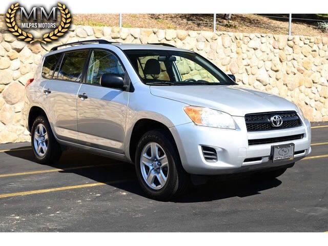 2009 Toyota Rav4 (CC-1896148) for sale in Santa Barbara, California