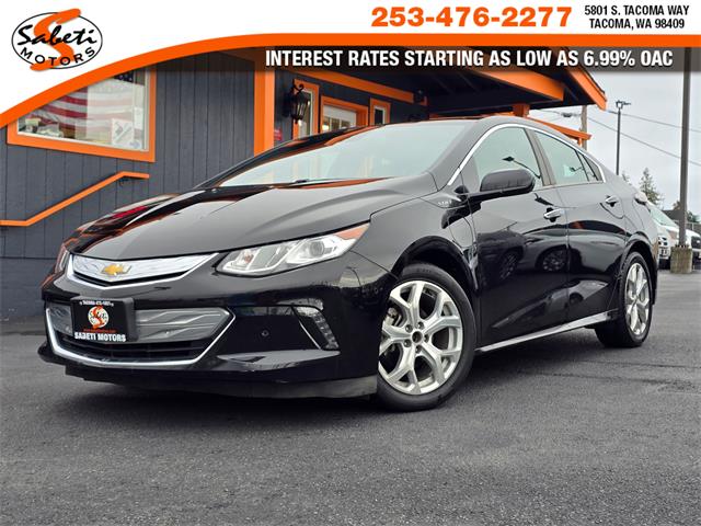 2016 Chevrolet Volt (CC-1896154) for sale in Tacoma, Washington