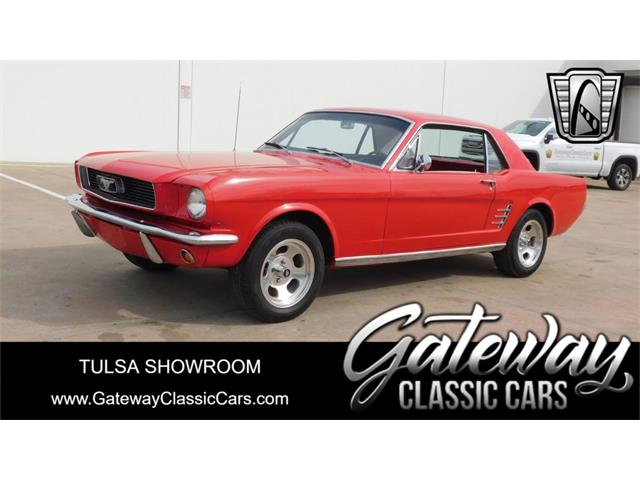 1966 Ford Mustang (CC-1896157) for sale in O'Fallon, Illinois