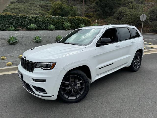 2020 Jeep Grand Cherokee (CC-1896158) for sale in Thousand Oaks, California