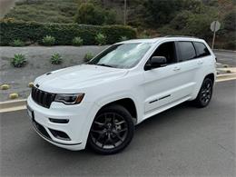 2020 Jeep Grand Cherokee (CC-1896158) for sale in Thousand Oaks, California