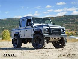 2000 Land Rover Defender (CC-1896161) for sale in Kelowna, British Columbia