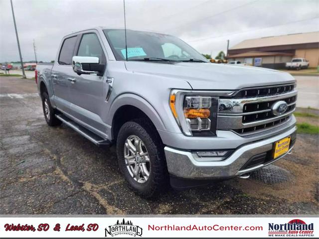 2021 Ford F150 (CC-1896162) for sale in Webster, South Dakota