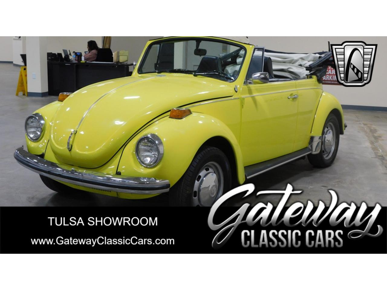 1971 Volkswagen Beetle for Sale CC1896169