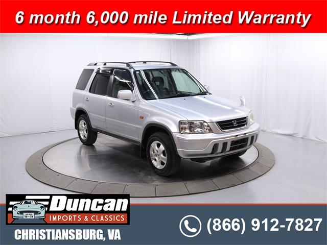 1998 Honda CRV (CC-1890618) for sale in Christiansburg, Virginia