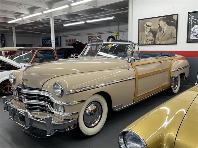 1949 Chrysler Town & Country for Sale | ClassicCars.com | CC-1896180