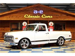 1970 Chevrolet C10 (CC-1896183) for sale in New Braunfels, Texas