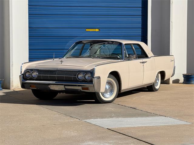 1963 Lincoln Continental for Sale | ClassicCars.com | CC-1896185