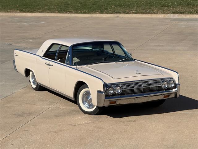 1963 Lincoln Continental for Sale | ClassicCars.com | CC-1896185