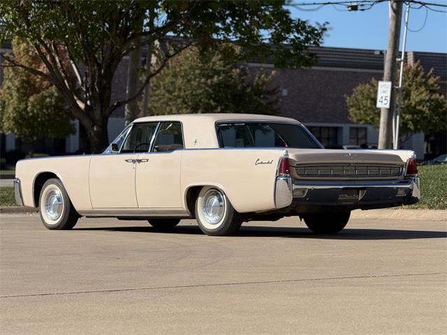 1963 Lincoln Continental for Sale | ClassicCars.com | CC-1896185