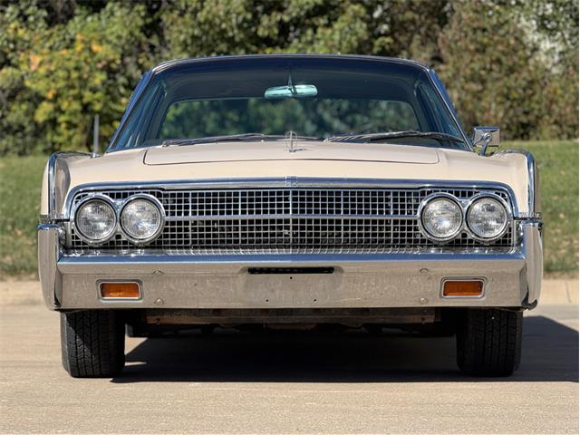 1963 Lincoln Continental for Sale | ClassicCars.com | CC-1896185
