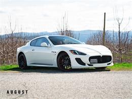 2013 Maserati GranTurismo (CC-1896186) for sale in Kelowna, British Columbia