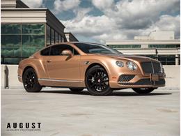 2016 Bentley Continental (CC-1896188) for sale in Kelowna, British Columbia