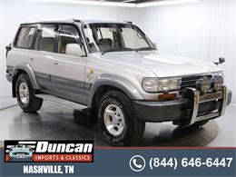 1995 Toyota Land Cruiser (CC-1890619) for sale in Christiansburg, Virginia