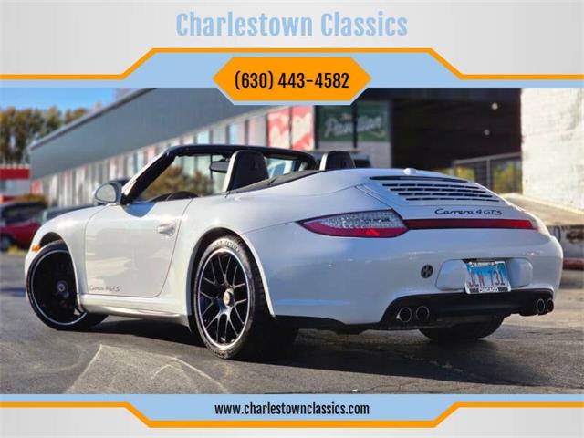 2012 Porsche 911 (CC-1896192) for sale in St. Charles, Illinois