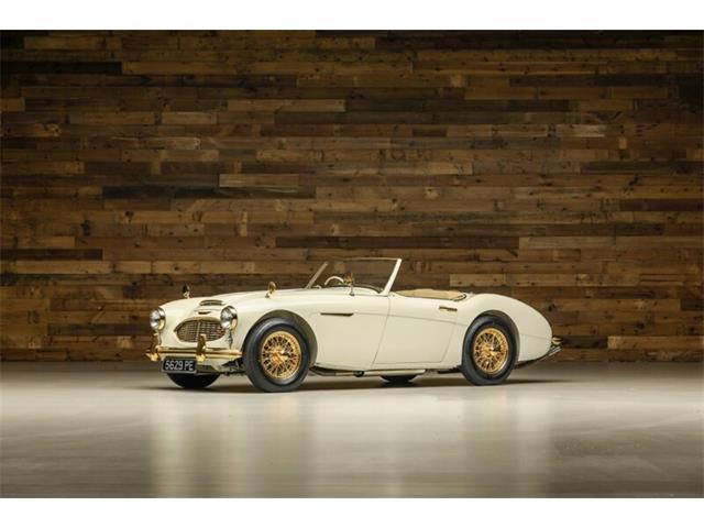 1958 Austin-Healey 100-6 (CC-1896194) for sale in Auburn, Indiana