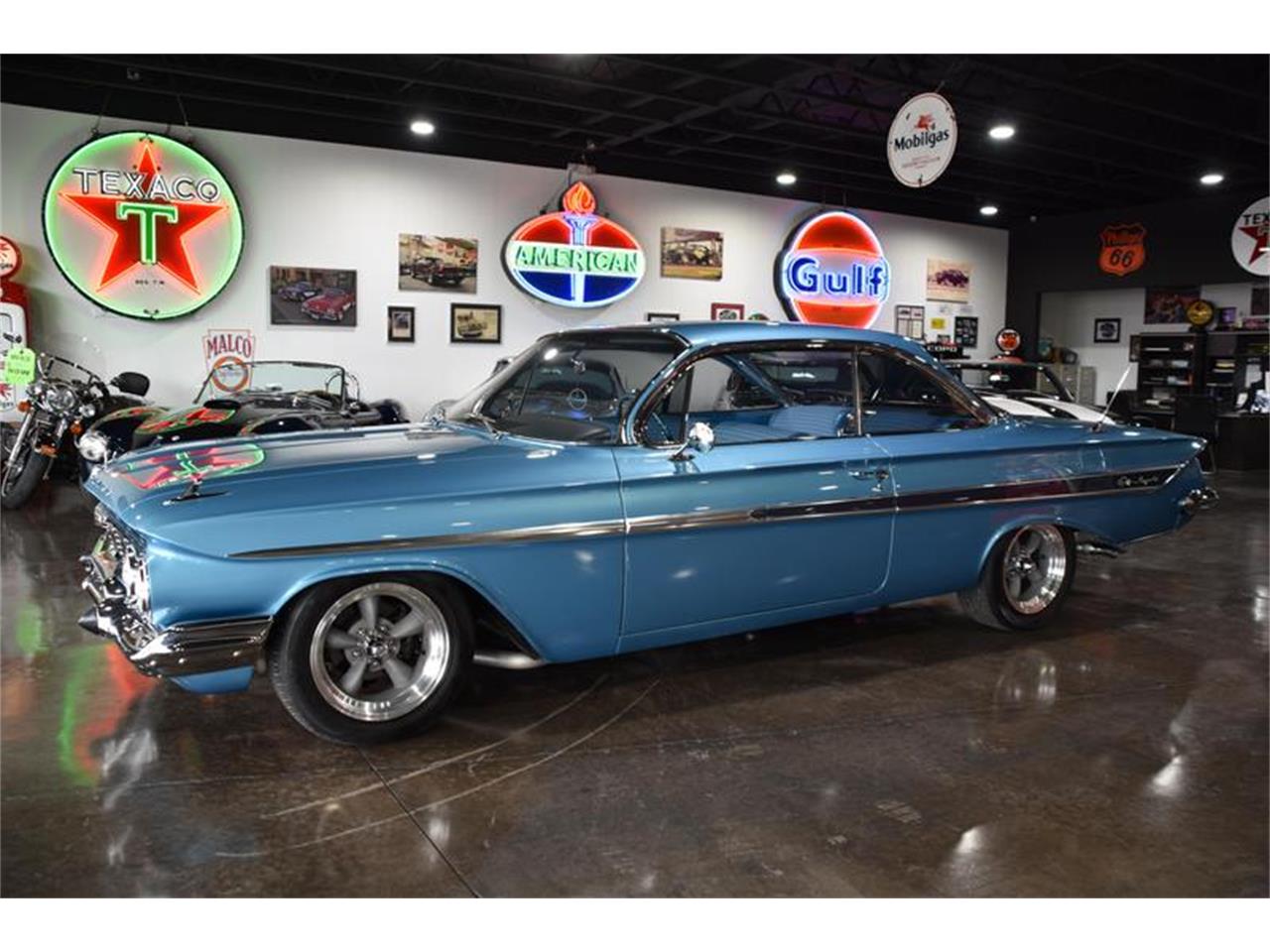 1961 Chevrolet Impala for Sale CC1896197