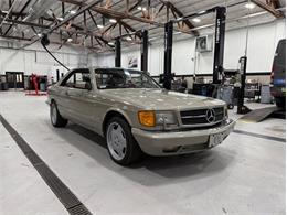 1988 Mercedes-Benz 560 (CC-1896200) for sale in Conshohocken, Pennsylvania