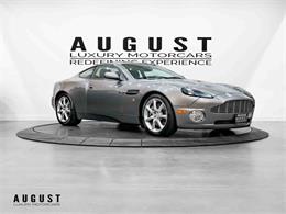 2004 Aston Martin Vanquish (CC-1896207) for sale in Kelowna, British Columbia