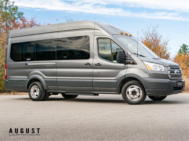 2018 Ford Transit Wagon (CC-1896209) for sale in Kelowna, British Columbia