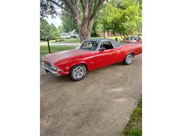 1968 Chevrolet El Camino (CC-1896210) for sale in Kokomo, Indiana