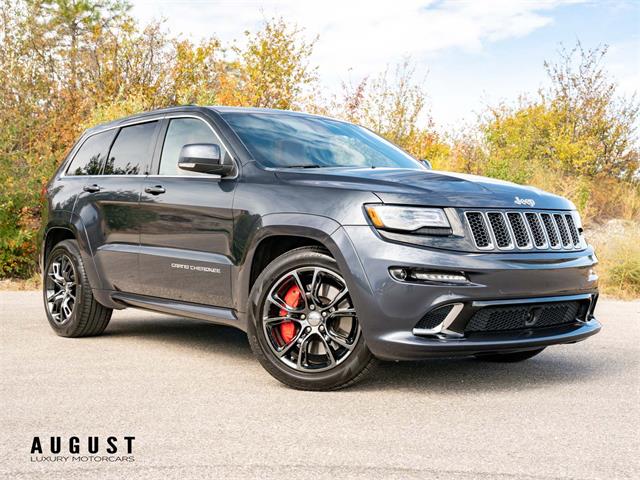 2014 Jeep Grand Cherokee (CC-1896211) for sale in Kelowna, British Columbia