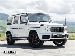 2019 Mercedes-Benz G-Class (CC-1896213) for sale in Kelowna, British Columbia