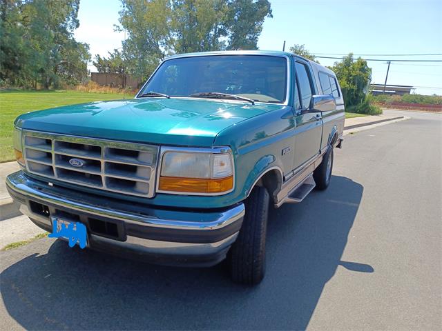 1996 Ford 1/2 Ton Pickup (CC-1896220) for sale in Galt, California