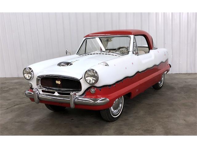 1962 Nash Metropolitan (CC-1896221) for sale in Stow, Ohio