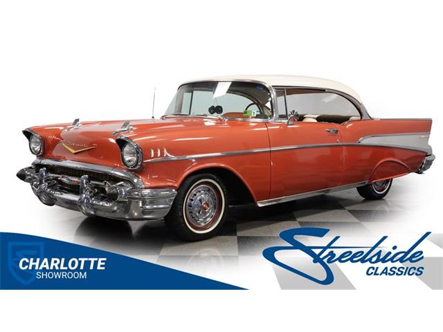 1957 Chevrolet Bel Air (CC-1896226) for sale in Concord, North Carolina